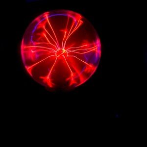 Static electricity ball